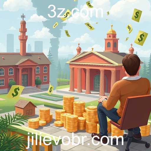 Exploring 'Financial Advice' Games: The Rise of Jilievo