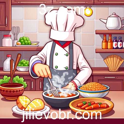 Exploring the 'Food Recipes' Game Category with the Keyword 'Jilievo'
