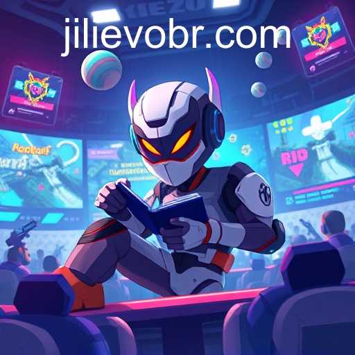 Gaming Evolution: The jilievo Platform in 2025