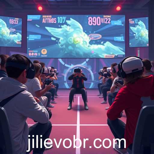 The Rise of Jilievo in the Gaming World