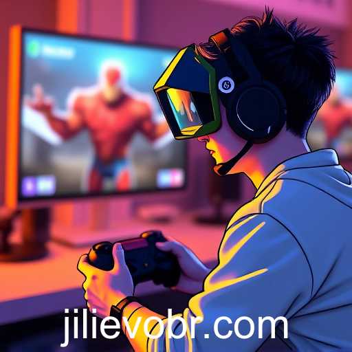 The Rising Popularity of Jilievo in Gaming